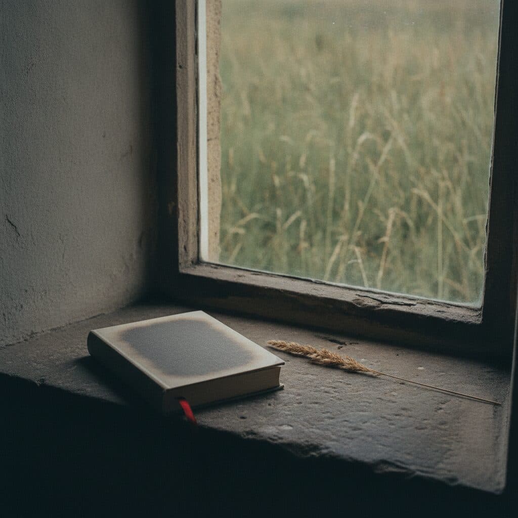 Bildmotiv zum Album W. B. Yeats